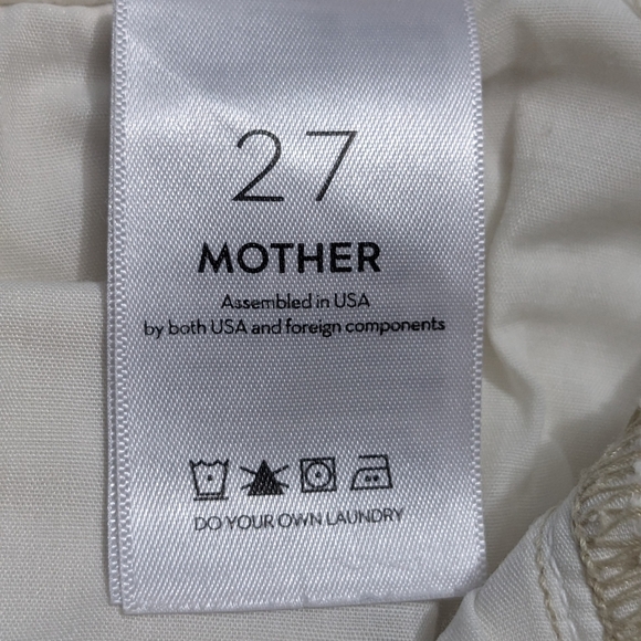 MOTHER The Rambler Cargo Ankle Jeans - Picture 15 of 16